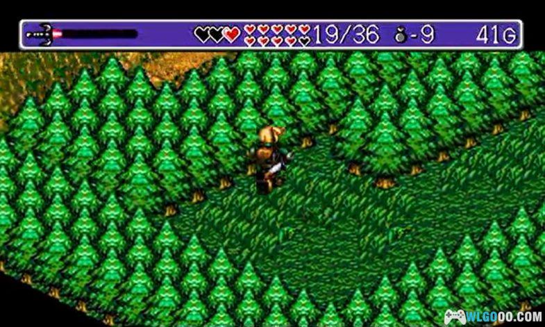 那个热血少年的冒险活剧让我在冬日里游玩时也倍感温暖-图片7