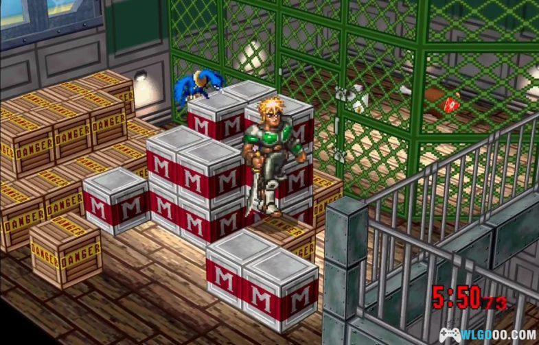 那个热血少年的冒险活剧让我在冬日里游玩时也倍感温暖-图片8