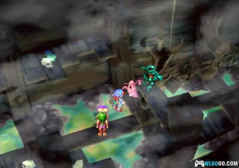 那个热血少年的冒险活剧让我在冬日里游玩时也倍感温暖-图片15