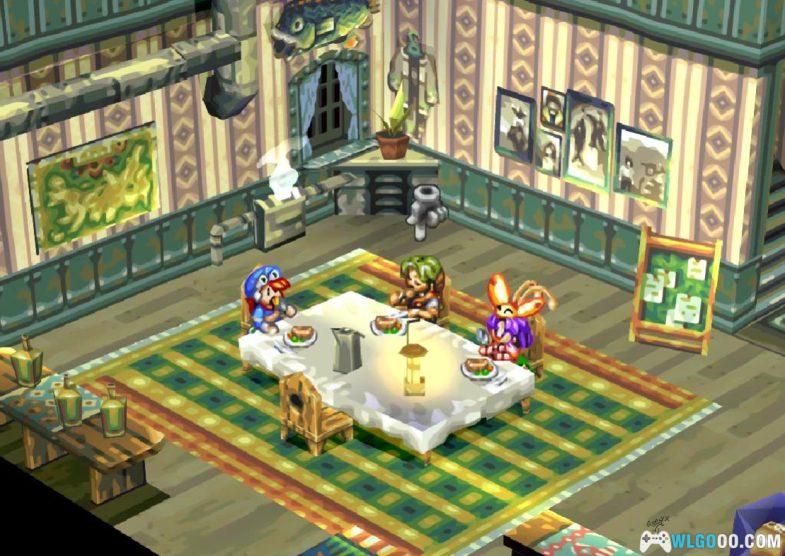 那个热血少年的冒险活剧让我在冬日里游玩时也倍感温暖-图片17