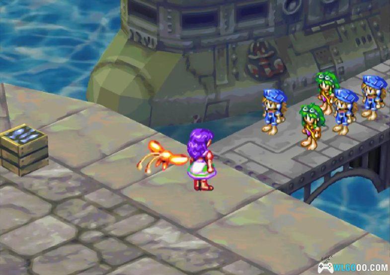 那个热血少年的冒险活剧让我在冬日里游玩时也倍感温暖-图片24