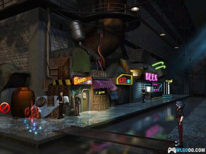 PC堕落天使v1.04[兼容典藏版] 简中下载｜攻略秘籍+双集成版+游戏杂志-图片12