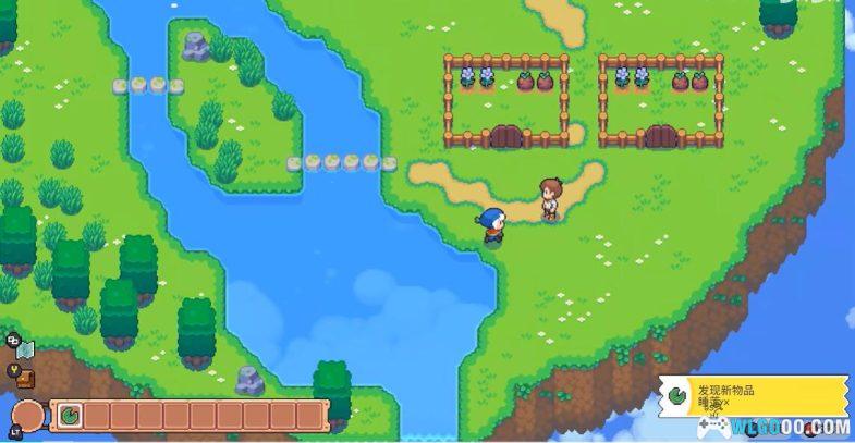 安卓 月光石岛[中文] 全解锁｜开放探索像素世界-图片2