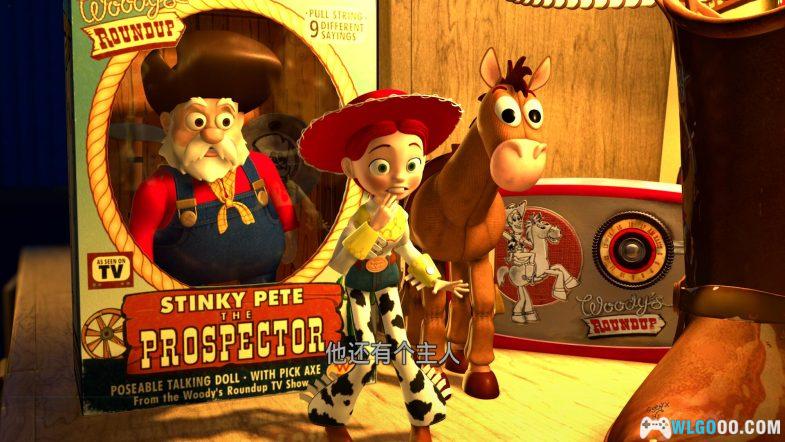 动画 玩具总动员2(1999)[国粤英配音]｜4K+HDR-图片7