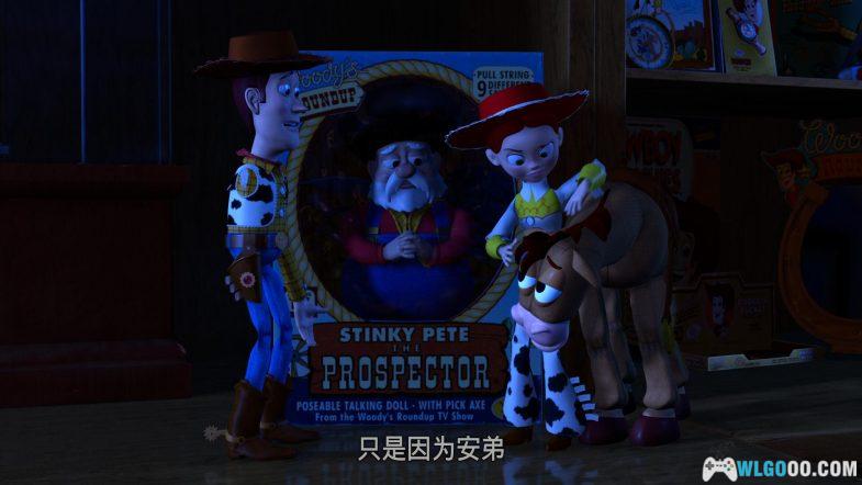 动画 玩具总动员2(1999)[国粤英配音]｜4K+HDR-图片8