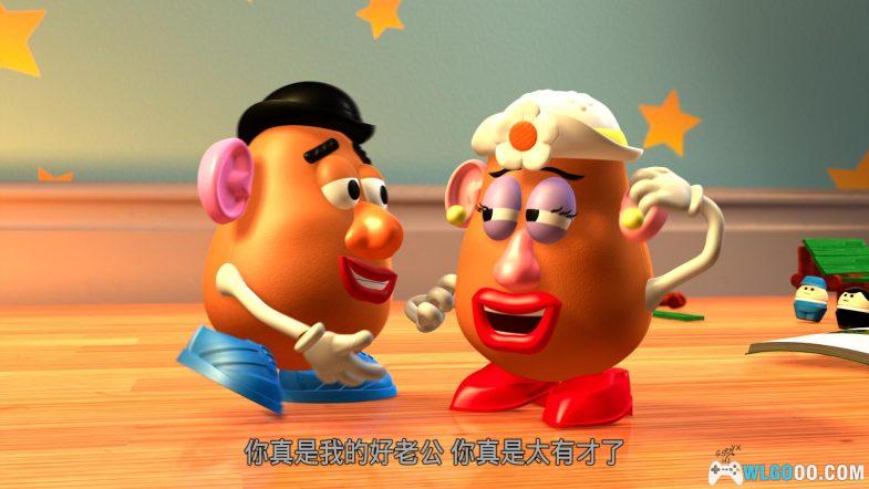 动画 玩具总动员2(1999)[国粤英配音]｜4K+HDR-图片4