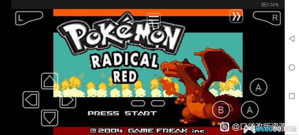 GBA精灵宝可梦：激进红4.1[汉化]｜全攻略+金手指+CIA格式+模拟器-2024.11.13发布-图片2
