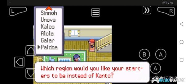 GBA精灵宝可梦：激进红4.1[汉化]｜全攻略+金手指+CIA格式+模拟器-2024.11.13发布-图片6