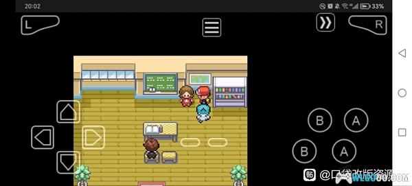 GBA精灵宝可梦：激进红4.1[汉化]｜全攻略+金手指+CIA格式+模拟器-2024.11.13发布-图片12