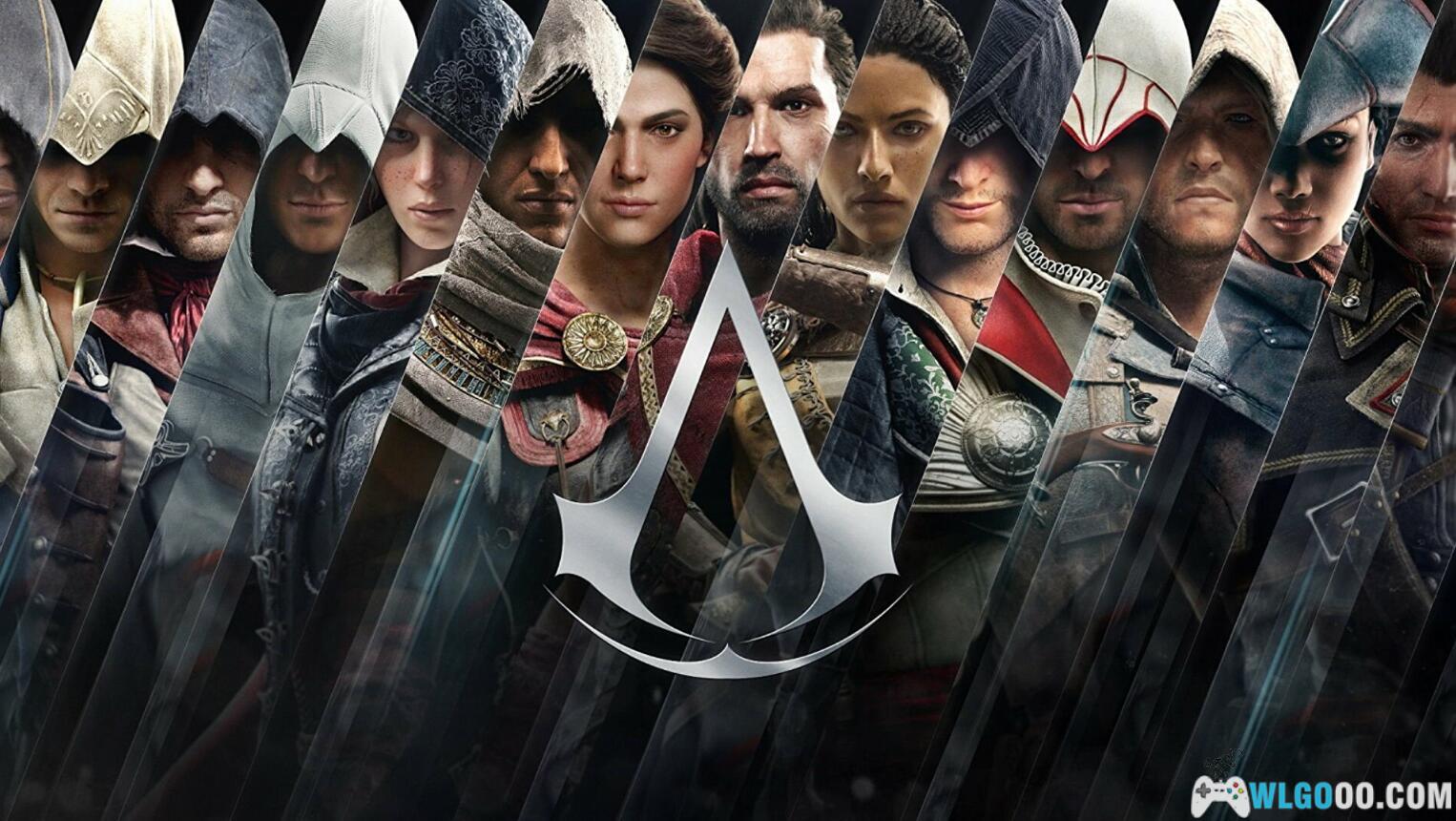 PC刺客信条系列 15作大合集 下载｜免安装中文版，行于黑暗 侍于光明-图片1