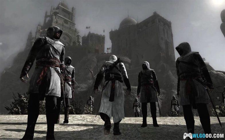 PC刺客信条系列 15作大合集 下载｜免安装中文版，行于黑暗 侍于光明-图片2