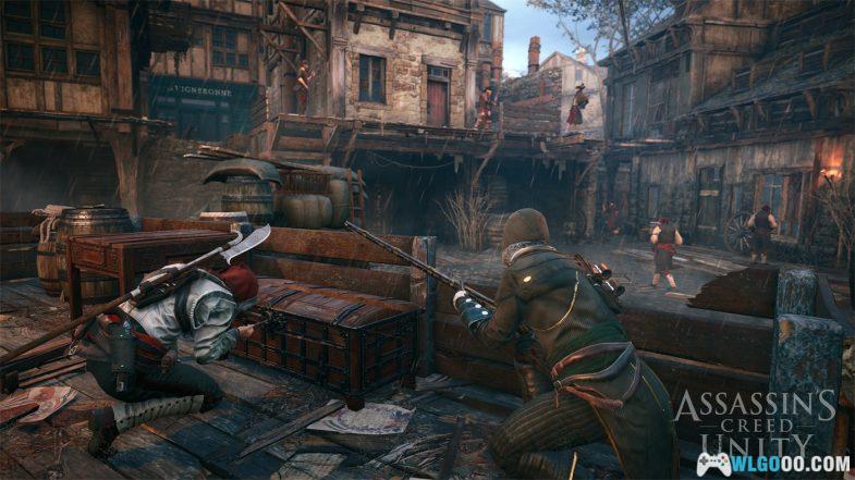 PC刺客信条系列 15作大合集 下载｜免安装中文版，行于黑暗 侍于光明-图片5