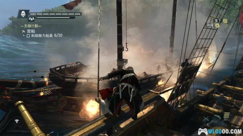 PC刺客信条系列 15作大合集 下载｜免安装中文版，行于黑暗 侍于光明-图片8