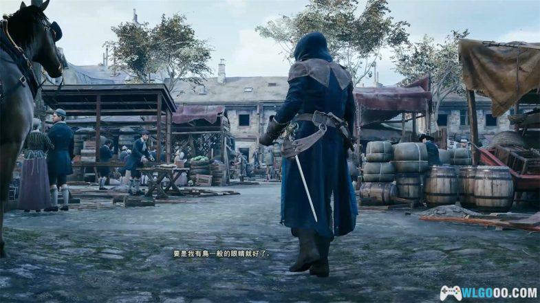 PC刺客信条系列 15作大合集 下载｜免安装中文版，行于黑暗 侍于光明-图片9