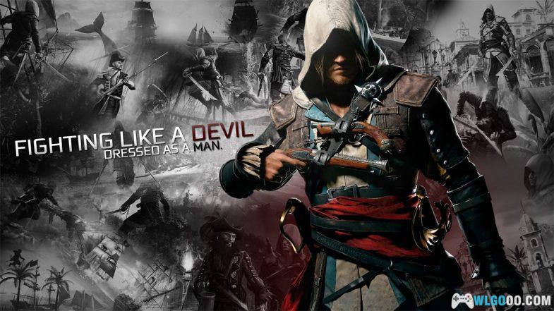 PC刺客信条系列 15作大合集 下载｜免安装中文版，行于黑暗 侍于光明-图片10