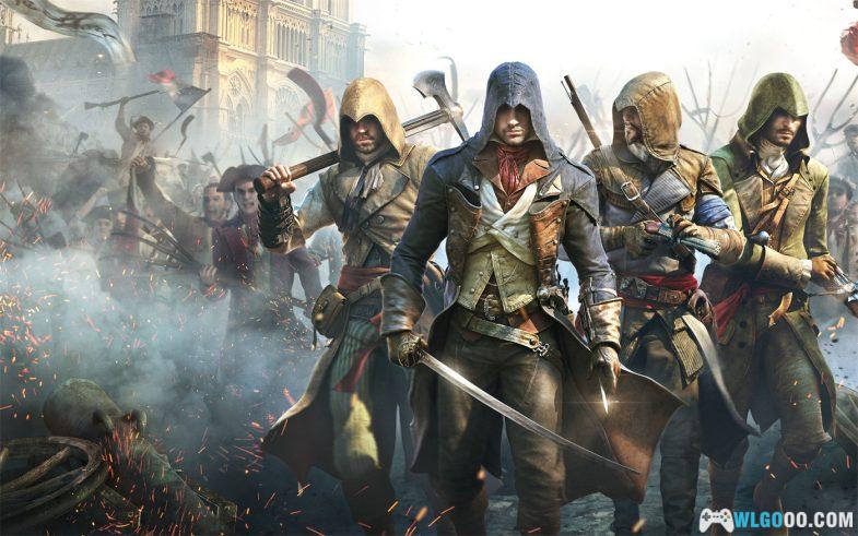 PC刺客信条系列 15作大合集 下载｜免安装中文版，行于黑暗 侍于光明-图片11