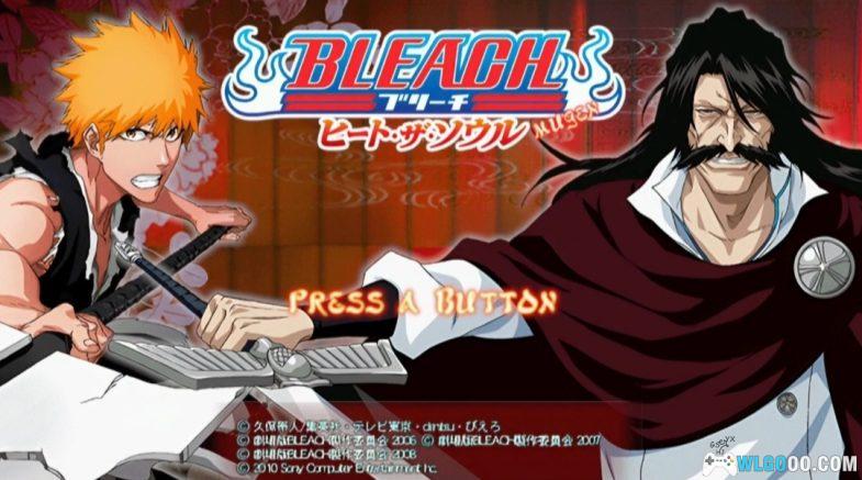 【Mugen游戏】精美UI_PC死神格斗mugen(千年血战篇)-图片1