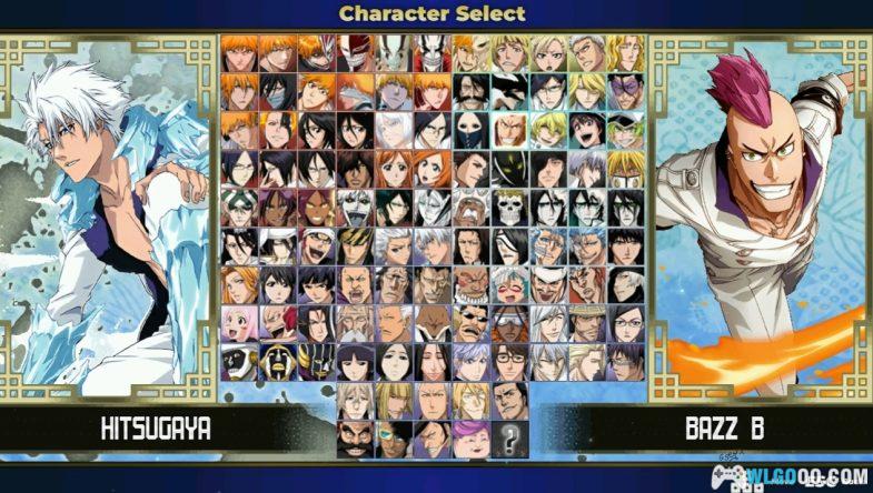 【Mugen游戏】精美UI_PC死神格斗mugen(千年血战篇)-图片4