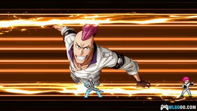 【Mugen游戏】精美UI_PC死神格斗mugen(千年血战篇)-图片6