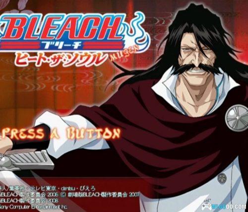 【Mugen游戏】精美UI_PC死神格斗mugen(千年血战篇)
