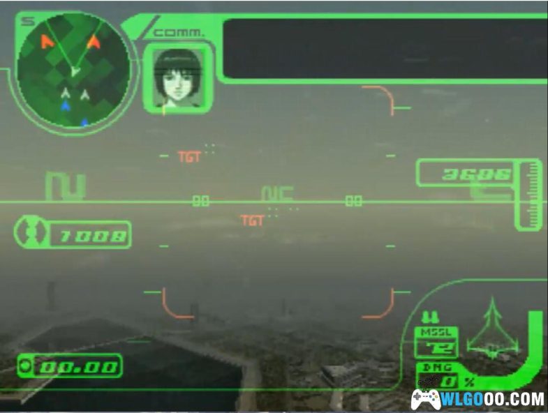 PS1皇牌空战3：电脑空间[1.02汉化]｜全攻略+金手指+PSP格式+3DS格式+模拟器-2024.12.11更新-图片12