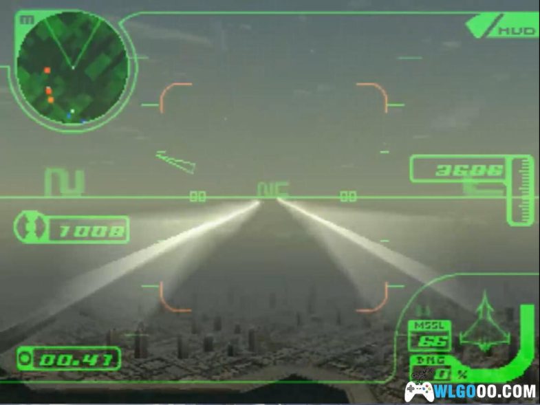 PS1皇牌空战3：电脑空间[1.02汉化]｜全攻略+金手指+PSP格式+3DS格式+模拟器-2024.12.11更新-图片13