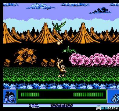 FC战斗原始人[欧版大字体汉化]｜附攻略秘籍+金手指+CIA格式-2024.10.16发布-图片5