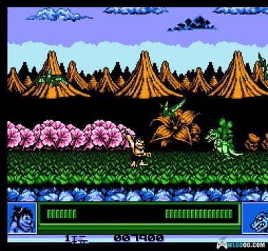 FC战斗原始人[欧版大字体汉化]｜附攻略秘籍+金手指+CIA格式-2024.10.16发布-图片6