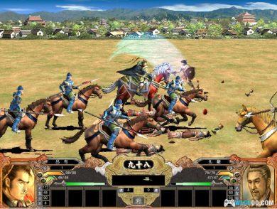 PC三国群英传4 v1.062a｜攻略秘籍+杂志收藏-图片12