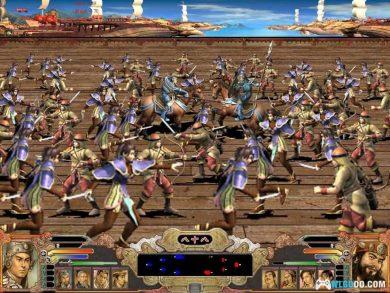 PC三国群英传4 v1.062a｜攻略秘籍+杂志收藏-图片13