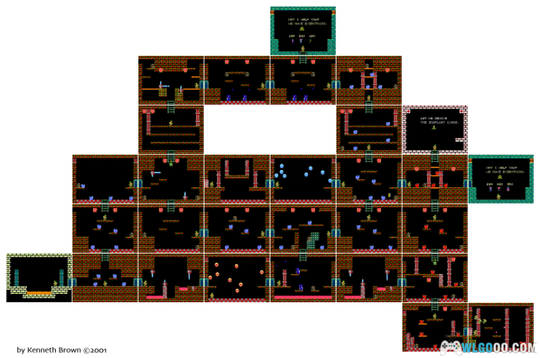 FC光之神话：帕露蒂娜之镜[美版简繁汉化V2]｜攻略秘籍+3DS格式-2014.11.20更新-图片4