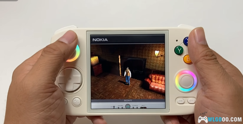 RGCube塞班模拟器整合包~可以玩七夜、天地道和NGage游戏-图片2