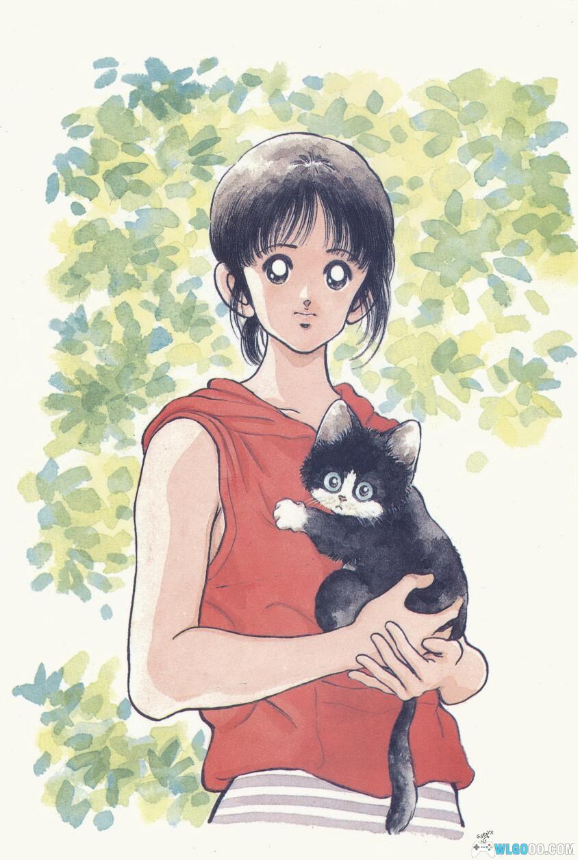 漫画：安达充短篇作品集Short Program[4卷] 超清全格式｜秀逗方程式-图片9