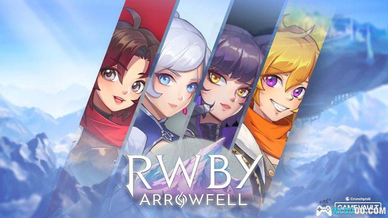 安卓 RWBY: Arrowfell v1.0.0[STEAM移植]｜操控四位美女突破难关~！-图片1