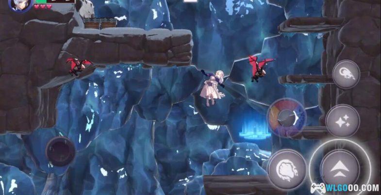 安卓 RWBY: Arrowfell v1.0.0[STEAM移植]｜操控四位美女突破难关~！-图片6