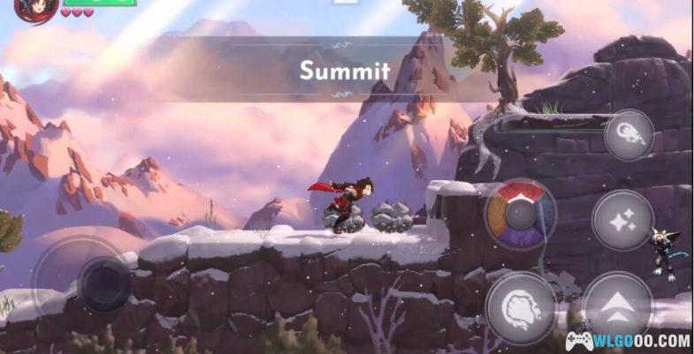 安卓 RWBY: Arrowfell v1.0.0[STEAM移植]｜操控四位美女突破难关~！-图片3