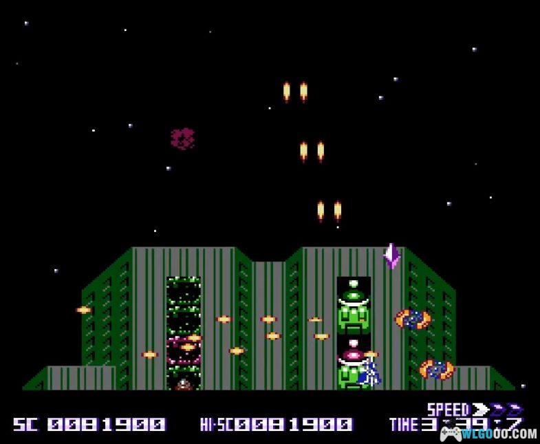 FC刀锋战机[大字体汉化]｜附3DS格式+金手指-2024.10.16发布-图片3