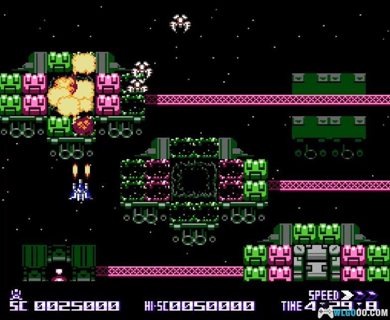 FC刀锋战机[大字体汉化]｜附3DS格式+金手指-2024.10.16发布-图片6