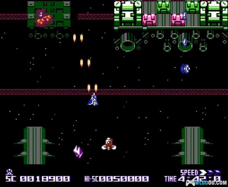 FC刀锋战机[大字体汉化]｜附3DS格式+金手指-2024.10.16发布-图片5