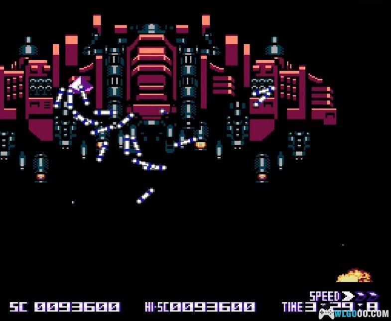 FC刀锋战机[大字体汉化]｜附3DS格式+金手指-2024.10.16发布-图片9