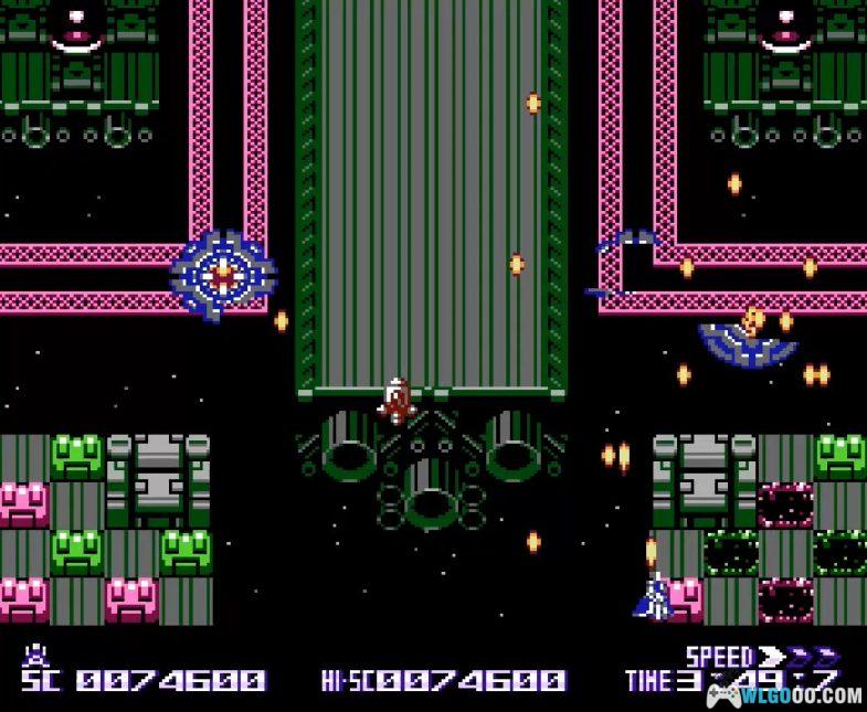 FC刀锋战机[大字体汉化]｜附3DS格式+金手指-2024.10.16发布-图片8