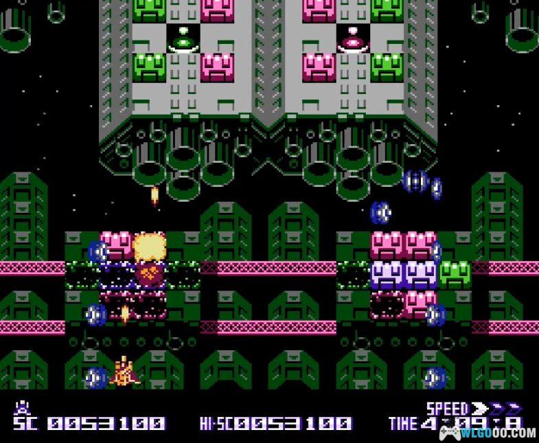 FC刀锋战机[大字体汉化]｜附3DS格式+金手指-2024.10.16发布-图片7