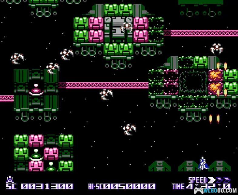 FC刀锋战机[大字体汉化]｜附3DS格式+金手指-2024.10.16发布-图片4