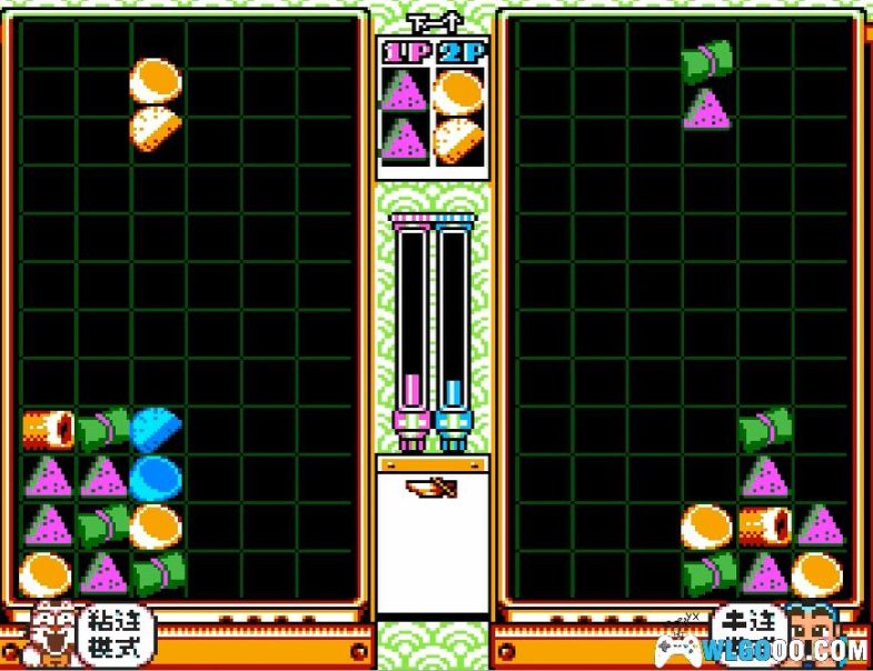 SFC国夫的关东煮[汉化]｜附3DS格式+模拟器-2024.11.18发布-图片3