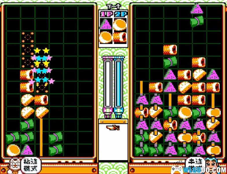 SFC国夫的关东煮[汉化]｜附3DS格式+模拟器-2024.11.18发布-图片5