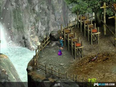 PC新倚天屠龙记[简体中文] 兼容版下载｜攻略杂志+游戏秘籍-图片11