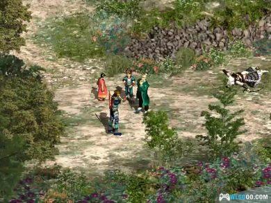 PC新倚天屠龙记[简体中文] 兼容版下载｜攻略杂志+游戏秘籍-图片16