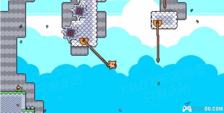 安卓 狐狸冲刺 v1.0.0完整版[中文移植]｜萌萌小狐狸的平台跳跃-图片7