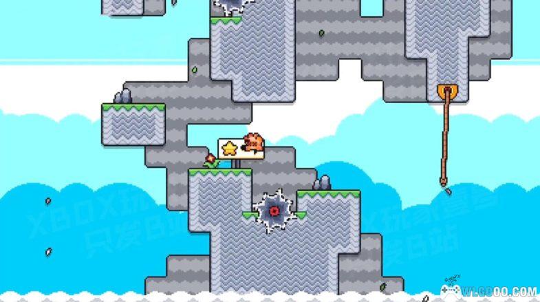 安卓 狐狸冲刺 v1.0.0完整版[中文移植]｜萌萌小狐狸的平台跳跃-图片6