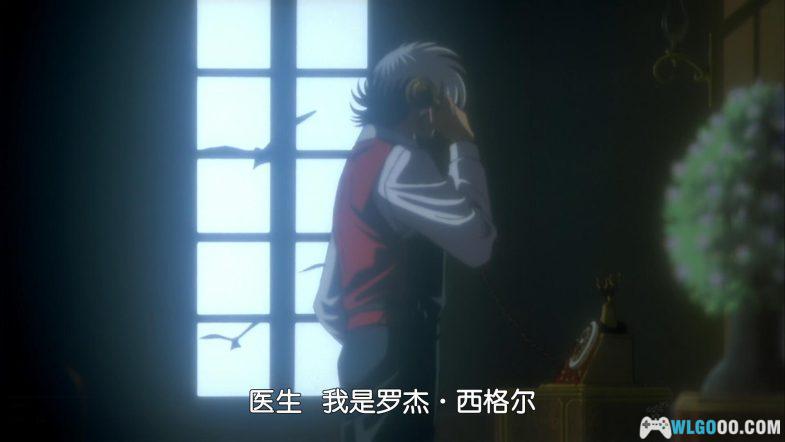 动画 怪医黑杰克：超人类(1996)[中日双配音]｜1080P-图片19